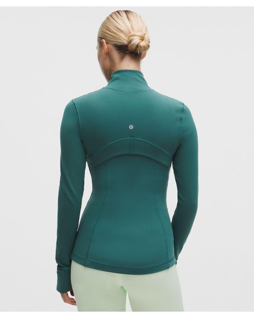 lululemon athletica Green Define Jacket