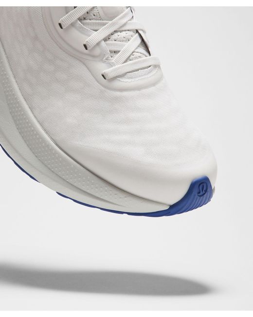 lululemon athletica Blue Split Shift Running Shoe for men