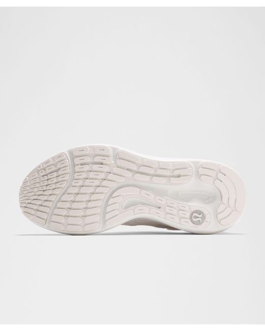 lululemon athletica White Beyondfeel Running Shoe