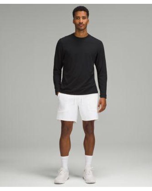 lululemon athletica Black Zeroed for men