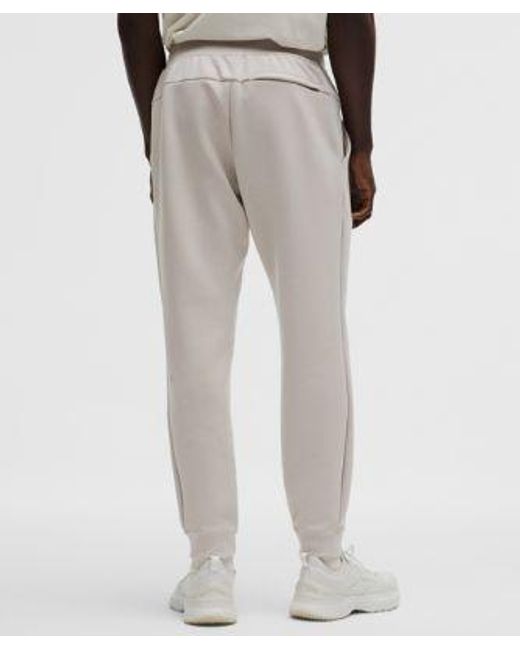 lululemon athletica Natural Smooth Spacer Jogger for men