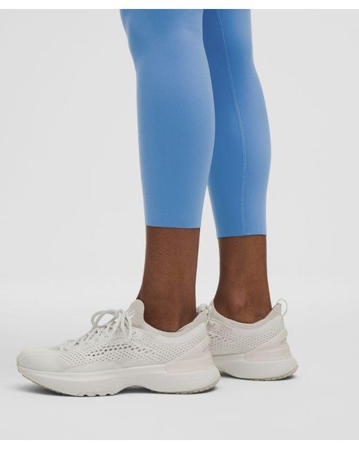 lululemon athletica Blue Glow Up Super-High-Rise Tight 25"