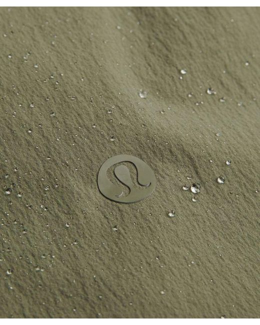 lululemon athletica Green – Sojourn Windbreaker Jacket – – Size Small for men