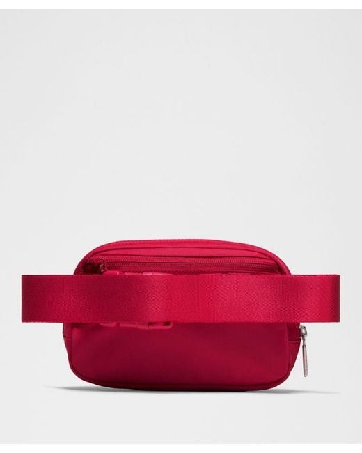lululemon athletica Red – Everywhere Belt Bag With Long Strap 1L –