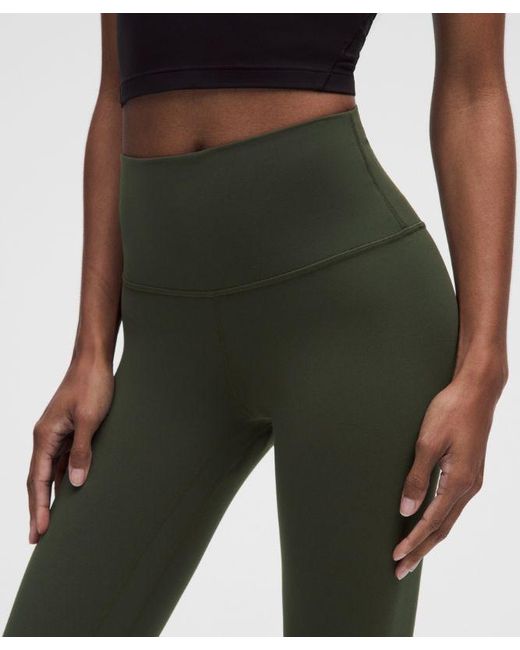 lululemon athletica Multicolor – Align High-Rise Pants – 28" – Size 4