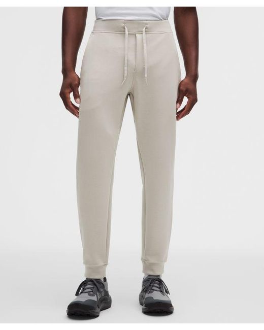 lululemon athletica Natural Smooth Spacer Jogger for men