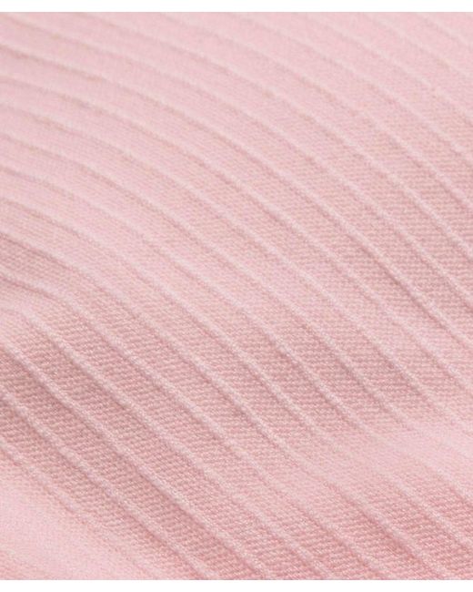 lululemon athletica Pink Ebb To Street Bra