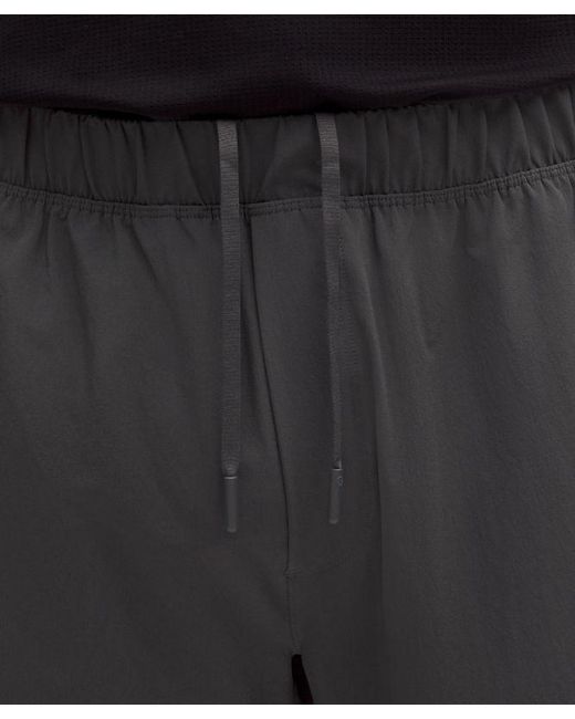 lululemon athletica Black Mile Maker Jogger for men