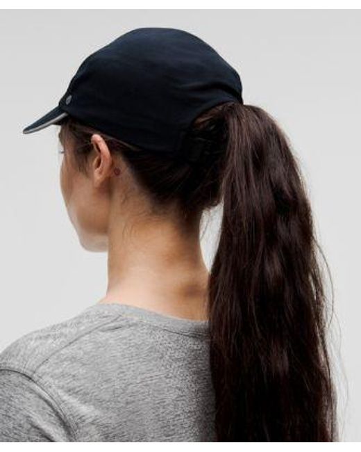lululemon athletica Blue Fast And Free Running Hat