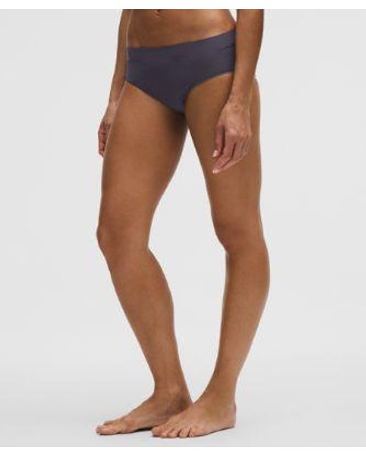 lululemon athletica Red – Underease High-Rise Bikini Underwear 3 Pack – – Size Large