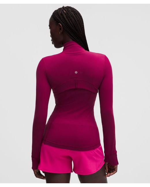 lululemon athletica Purple Define Jacket