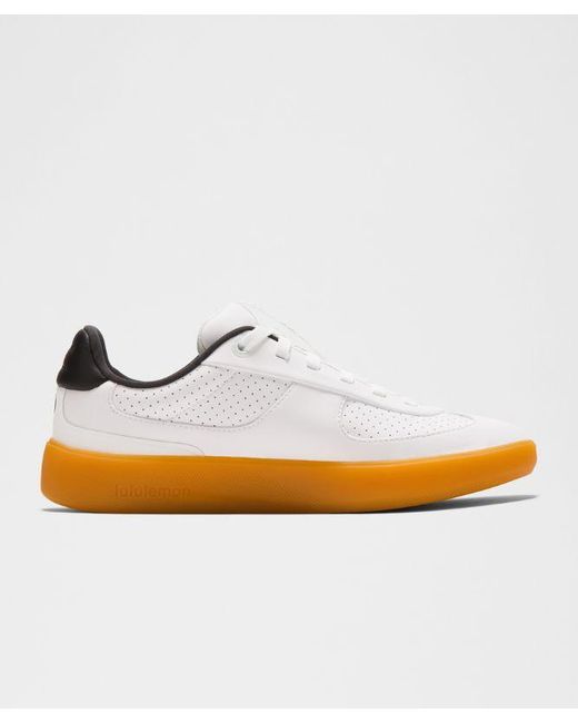 lululemon athletica Metallic – Cityverse Perforated Sneaker – – Size 14