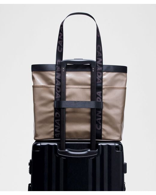 lululemon Team Canada Ripstop Cinch-Closure Tote Bag 20L | Lyst lululemon Team Canada Ripstop Cinch-Closure Tote Bag 20L | Lyst