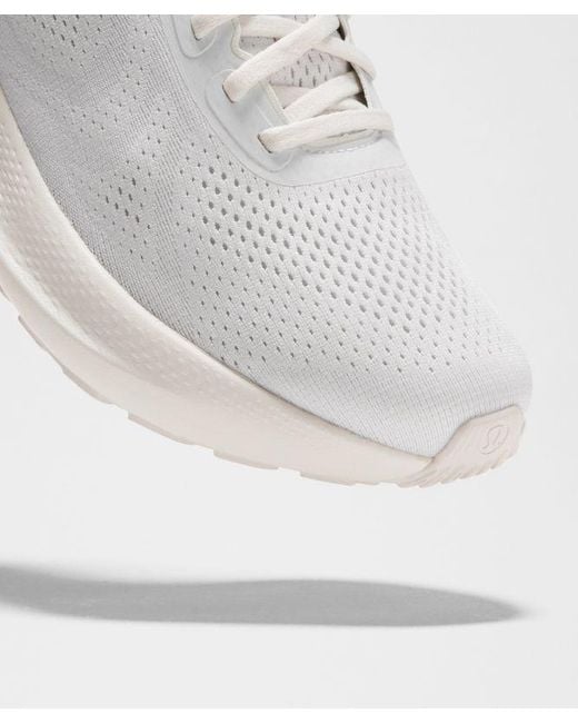 lululemon athletica White Beyondfeel Running Shoe for men