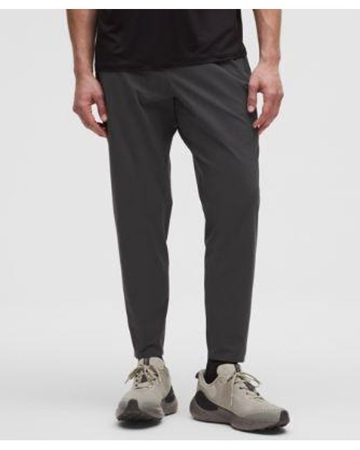 lululemon athletica Gray Pace Breaker Pant for men