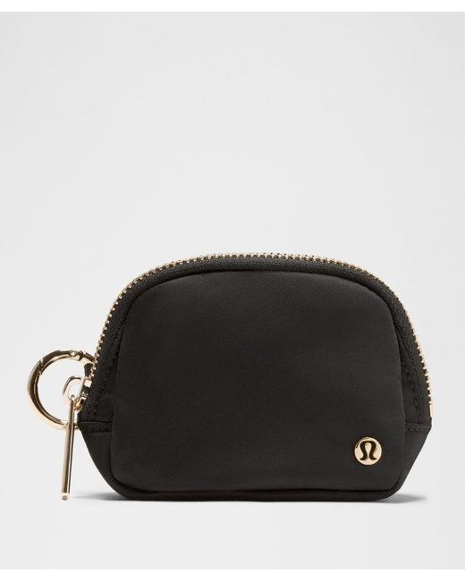 lululemon athletica Black Everywhere Belt Bag Nano