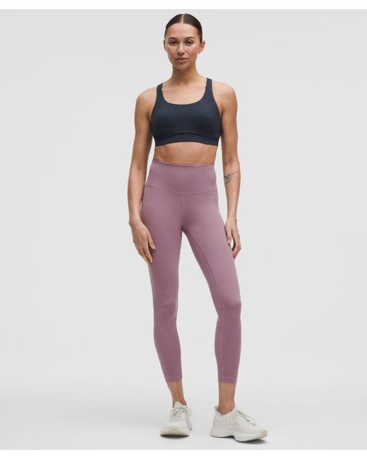 lululemon athletica Multicolor Energy Bra Medium Support, B-D Cups