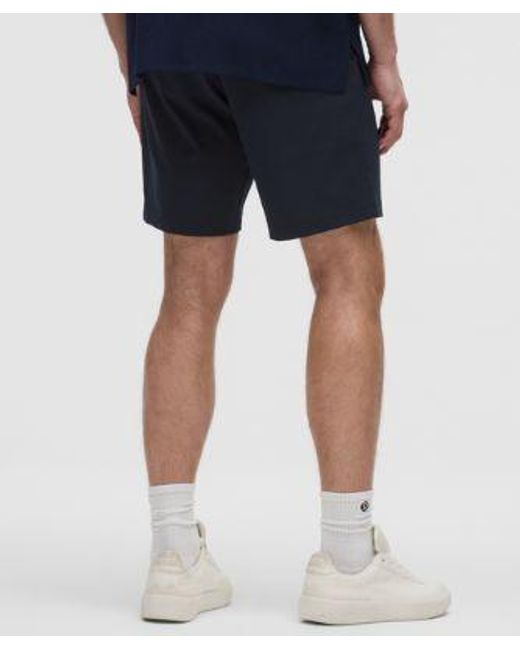 lululemon athletica Blue Abc Classic-Fit Short 9" for men