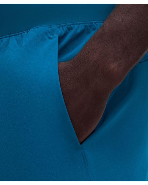 lululemon athletica Blue Zeroed for men