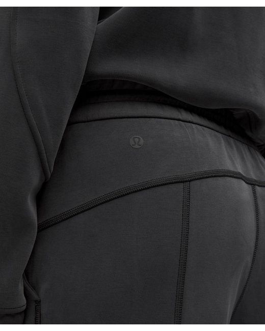 lululemon athletica Softstreme High-rise Pants Regular - Color Black - Size 0