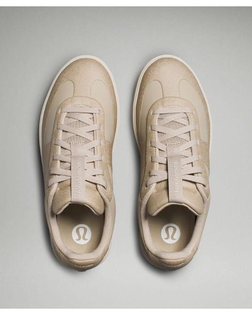 lululemon athletica Metallic Cityverse Sneaker