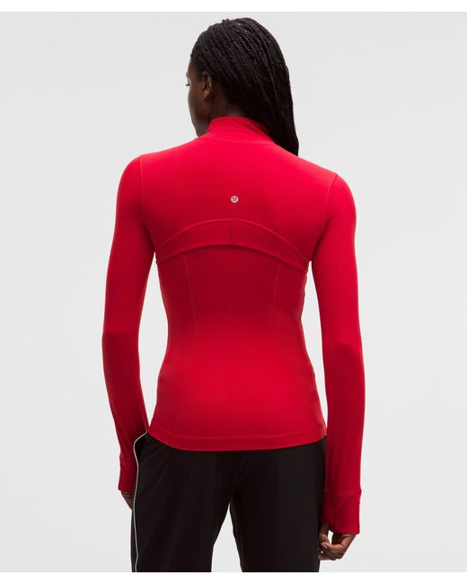 lululemon athletica Red Define Jacket