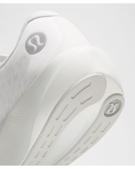 lululemon athletica White Split Shift Running Shoe for men