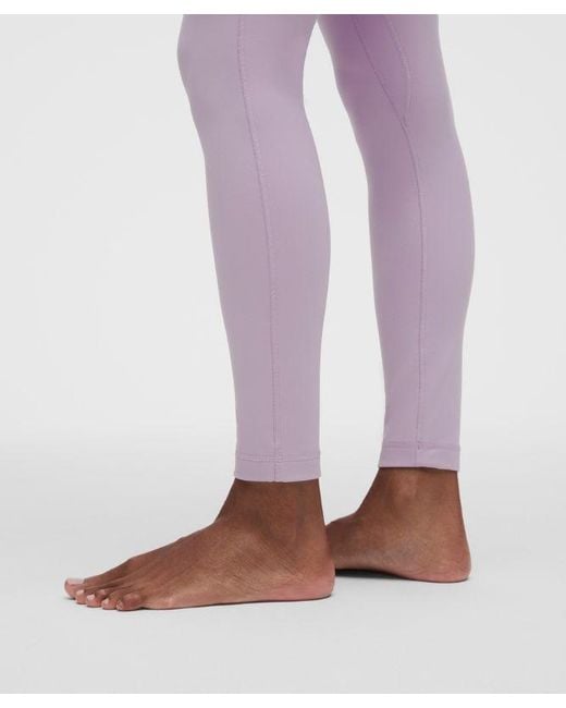 lululemon athletica White Align High-Rise Pant 28"