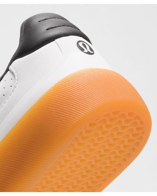 lululemon athletica Metallic – Cityverse Perforated Sneaker – – Size 14