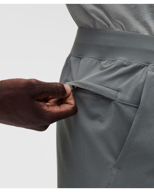 lululemon athletica Gray Zeroed for men