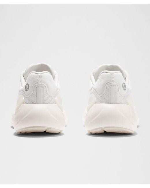 lululemon athletica White Beyondfeel Running Shoe for men