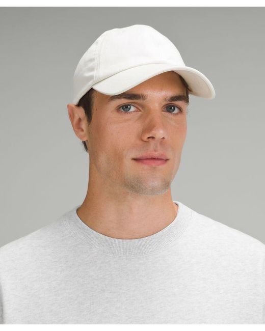 lululemon athletica Gray Steady State Crew for men