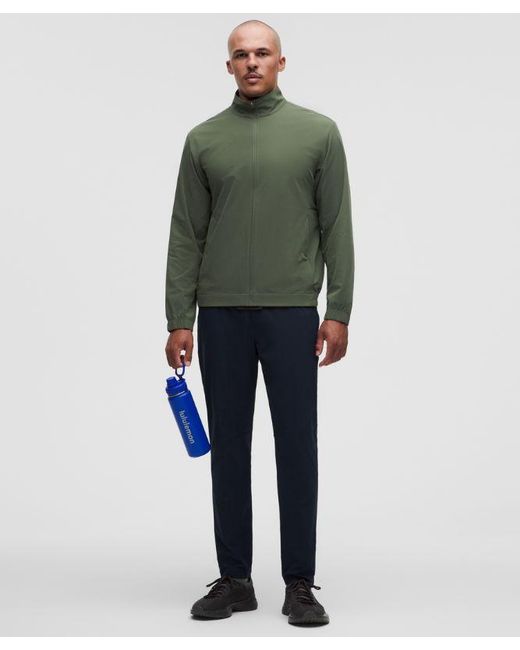 lululemon athletica Green Zeroed for men