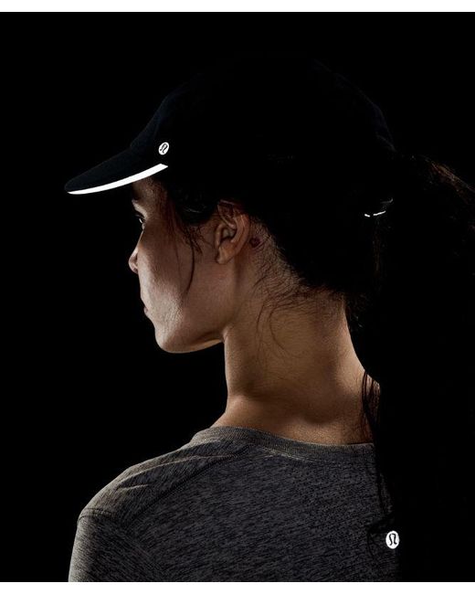 lululemon athletica Blue Fast And Free Running Hat