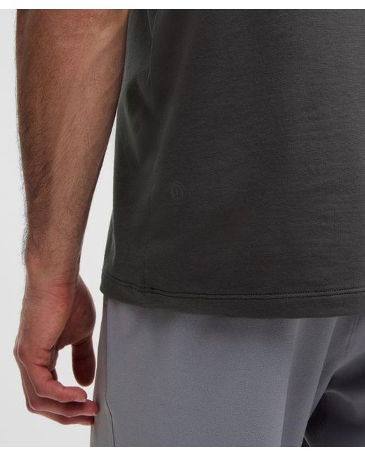 lululemon athletica Gray – Zeroed for men
