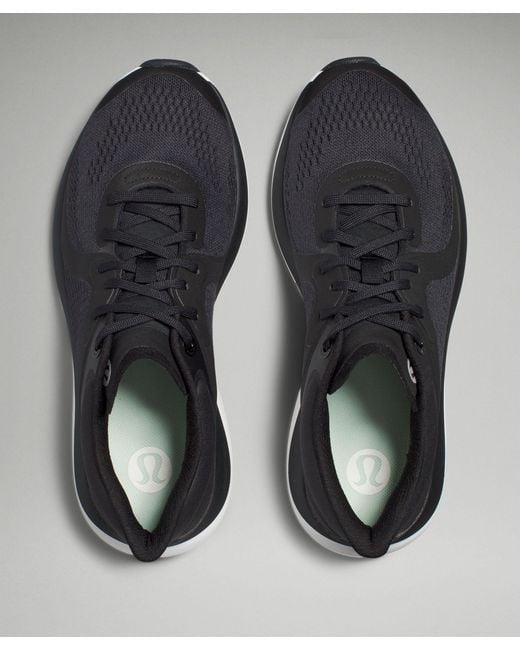 lululemon athletica Chargefeel Low Workout Shoes - Color Black/white - Size 5
