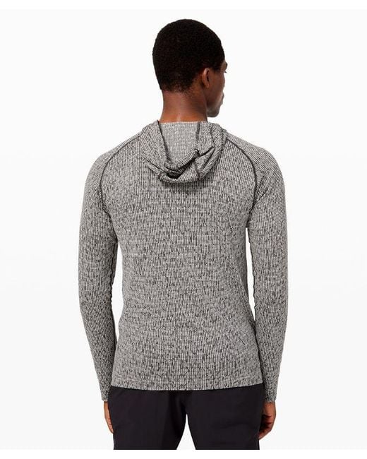 Metal vent tech hoodie sale