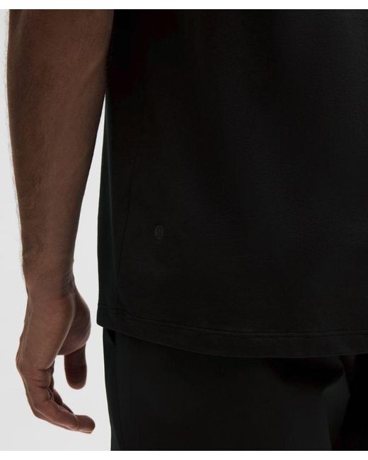 lululemon athletica Black – Zeroed for men