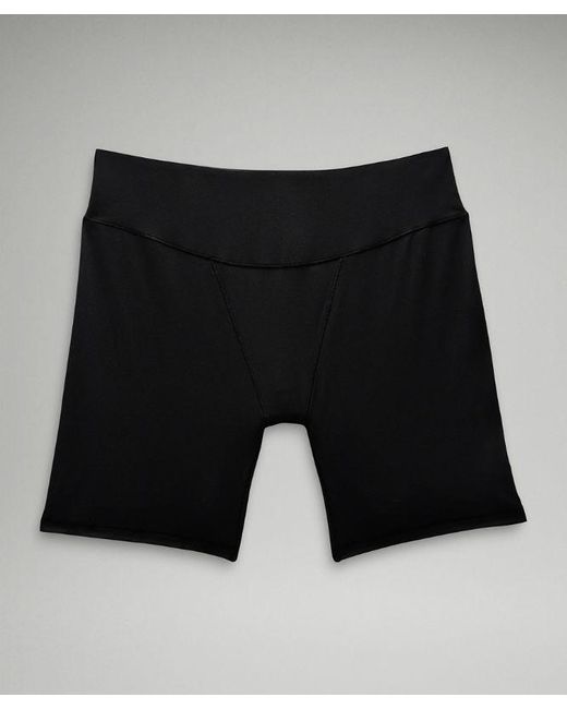 lululemon athletica Black – Underease Super-High-Rise Shortie Underwear 2 Pack – – Size Medium