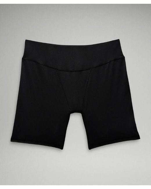 lululemon athletica Black – 'Underease Super-High-Rise Shortie Underwear 2 Pack – –