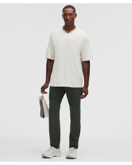 lululemon athletica White – Zeroed for men