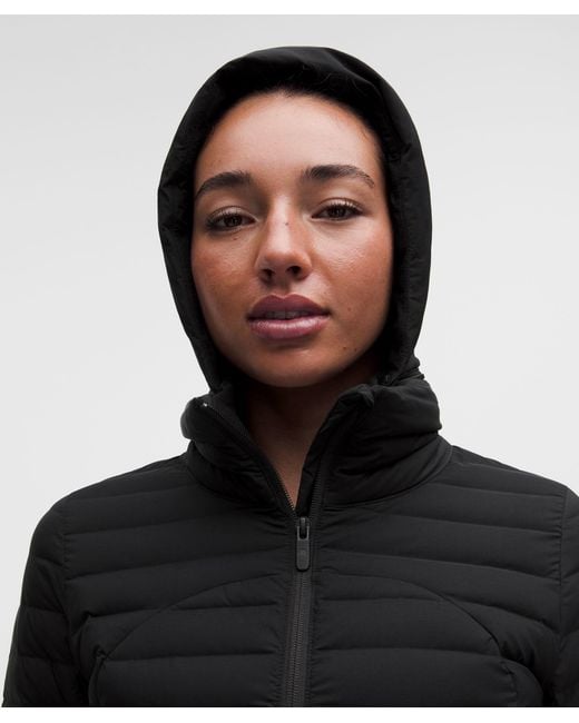 lululemon athletica Pack It Down Long Jacket - Color Black - Size 0