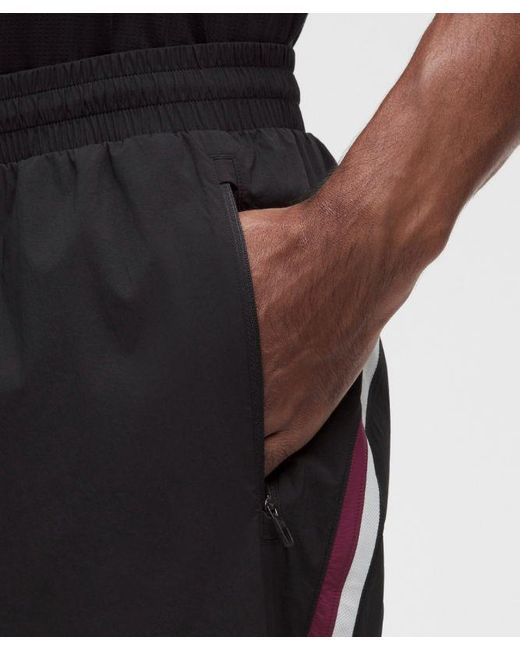 lululemon athletica Black – Pace Breaker Glyde Joggers Regular – – Size Large for men