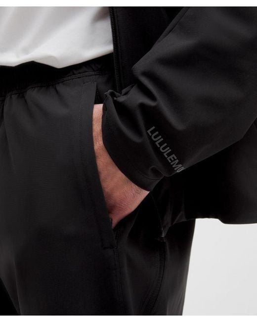 lululemon athletica Black Pace Breaker Pant for men