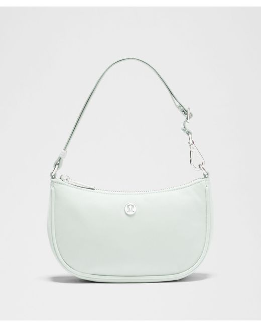 lululemon Women's White City Essentials Mini Shoulder Bag 1L - www.disolcolor.com lululemon Women's White City Essentials Mini Shoulder Bag 1L - www.disolcolor.com