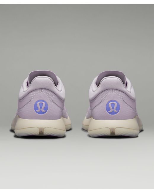lululemon athletica Metallic Strongfeel Training Shoes - Color Indigo/purple - Size 10
