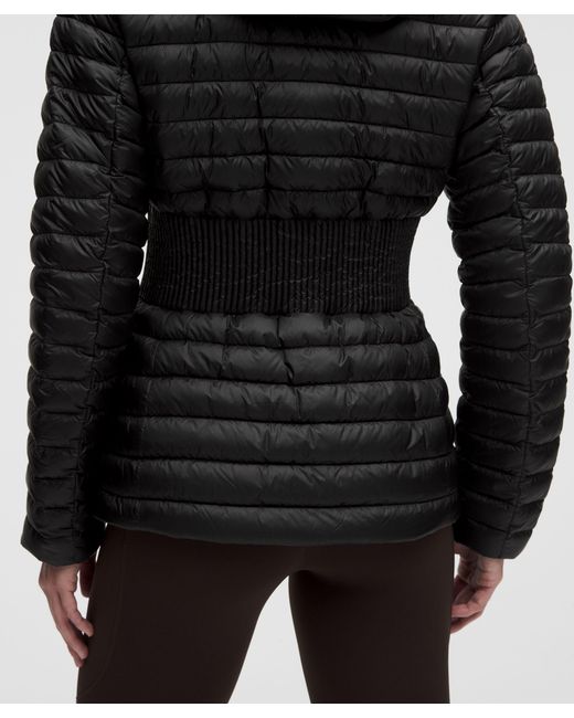 lululemon athletica Black Dna Down Jacket