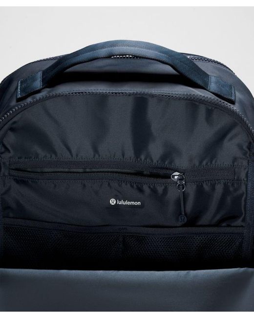 lululemon athletica Blue – New Crew Backpack 22L –