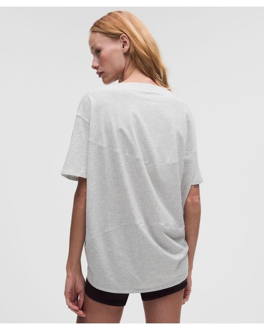 lululemon athletica White Back