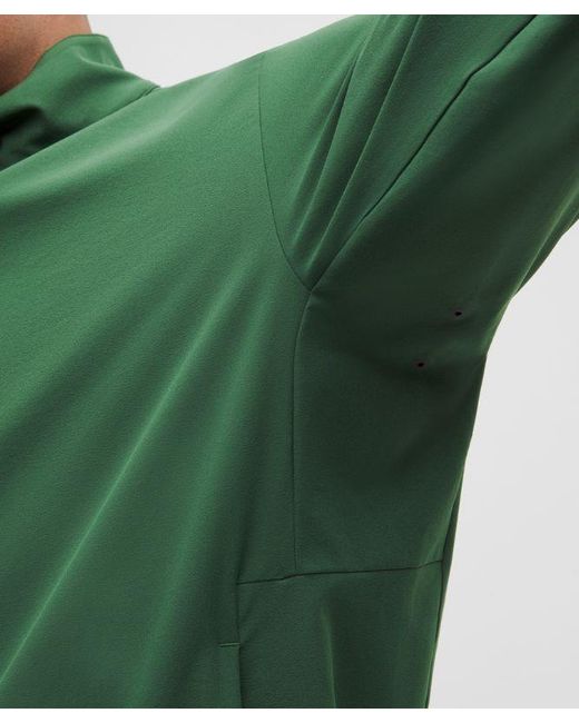 lululemon athletica Green Zeroed for men